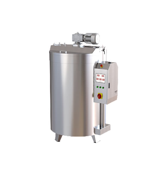 1 TON KAPASİTELİ YAĞ ERİTME  TANKI